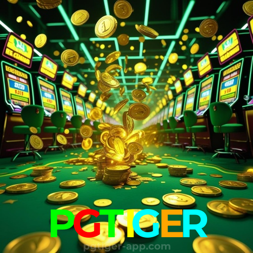 Descubra a Emoção do Cassino Ao Vivo no PGTIGER