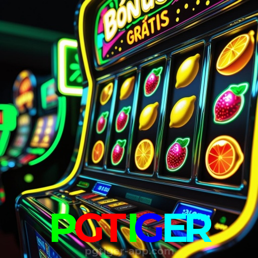 A Emoção das Máquinas Slots no PGTIGER