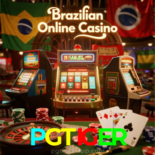 Descubra a Emoção do Cassino Ao Vivo no PGTIGER