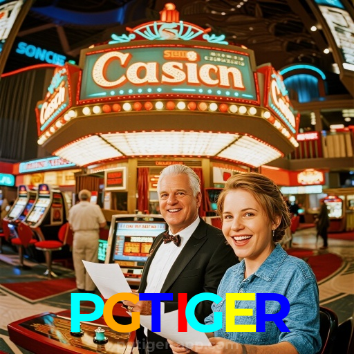PGTIGER oficial: cassino online certificado e confiável