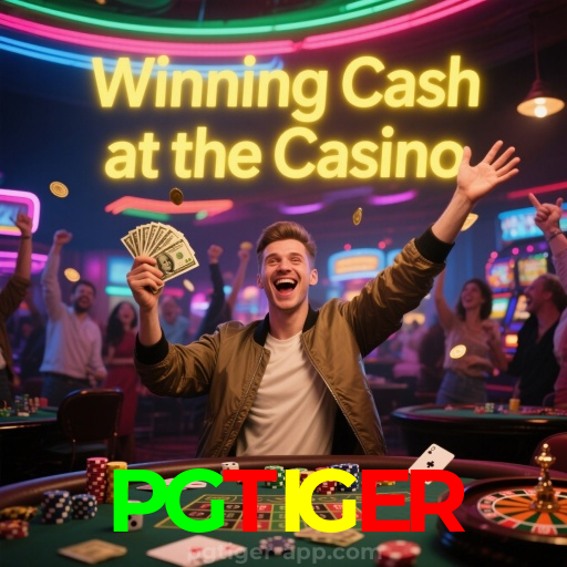 Explorando a Categoria de Jogos de Poker no PGTIGER