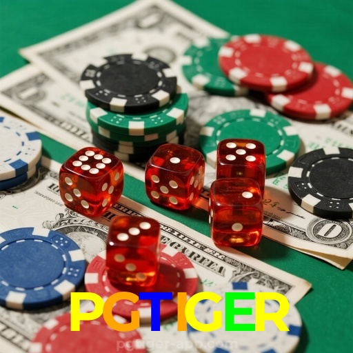 Descubra a Emoção do Cassino Ao Vivo no PGTIGER